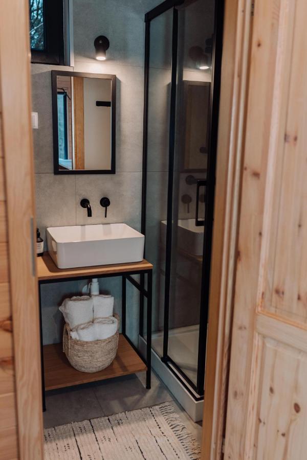 Na Skraju Gaju Ferienhaus *