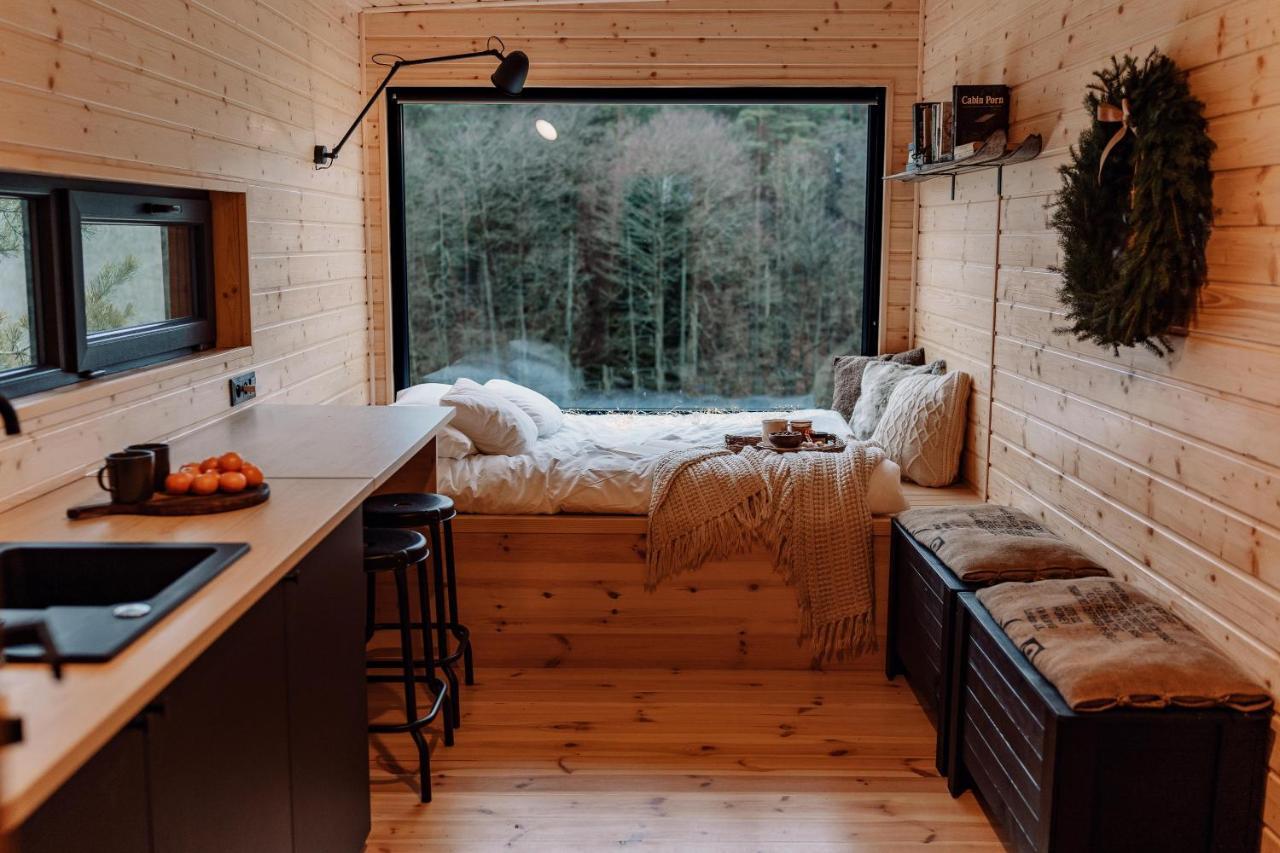 Na Skraju Gaju Ferienhaus