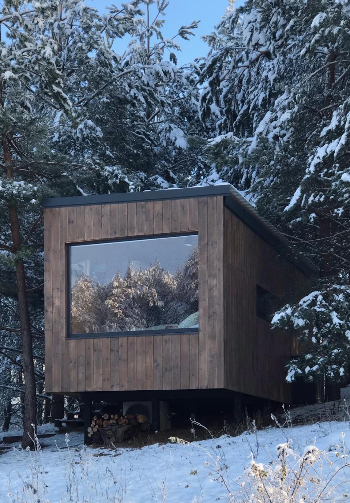 Na Skraju Gaju Ferienhaus