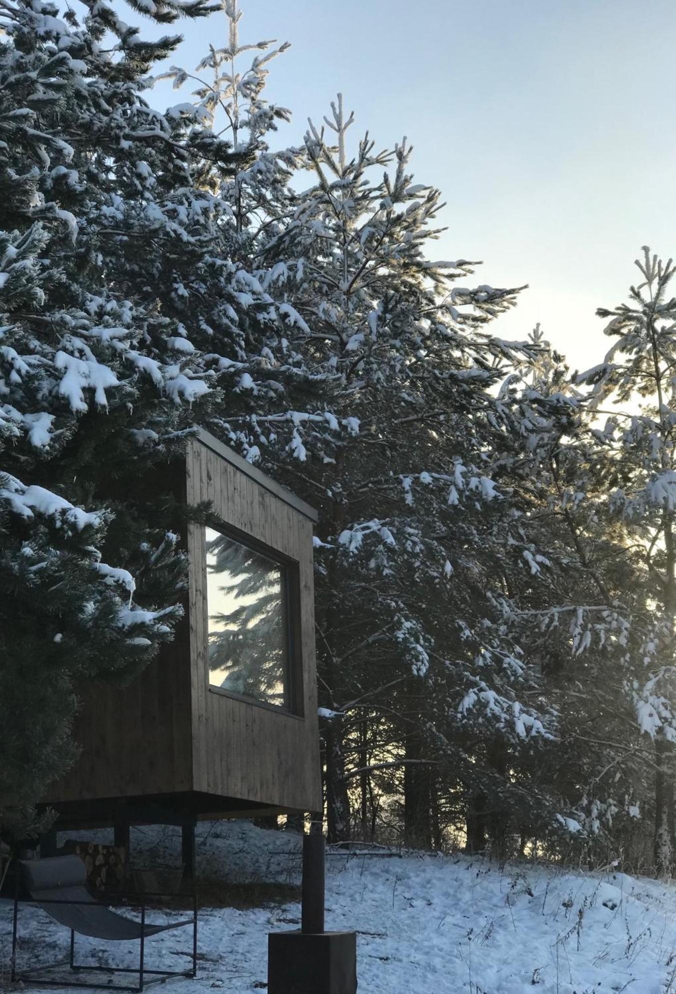 Ferienhaus Na Skraju Gaju *
